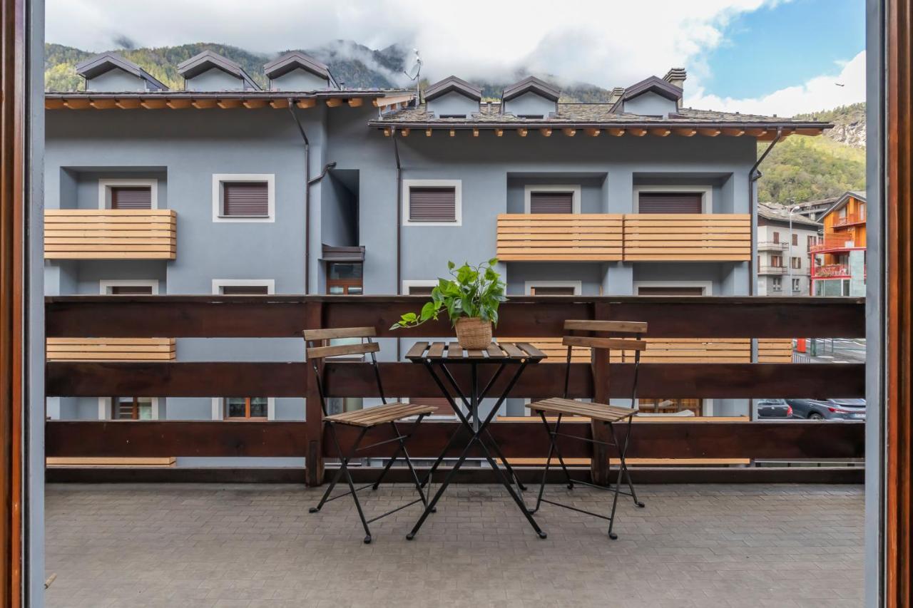 Ihost Flat - Valmalenco Centro Διαμέρισμα Chiesa in Valmalenco Εξωτερικό φωτογραφία