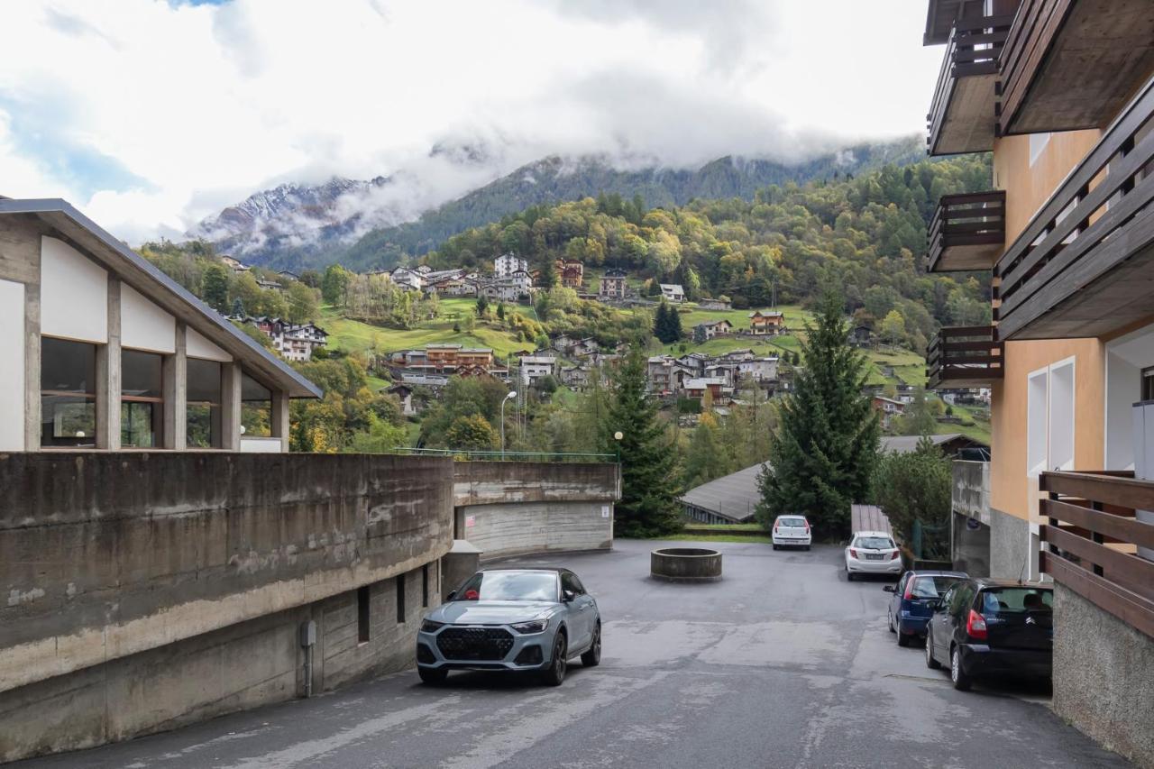 Ihost Flat - Valmalenco Centro Διαμέρισμα Chiesa in Valmalenco Εξωτερικό φωτογραφία
